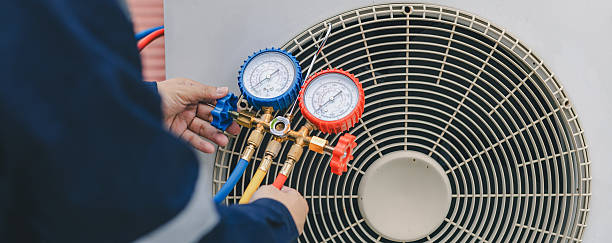 Licensed Hvac Installation service in Auburn, IL - AAA Pro HVAC